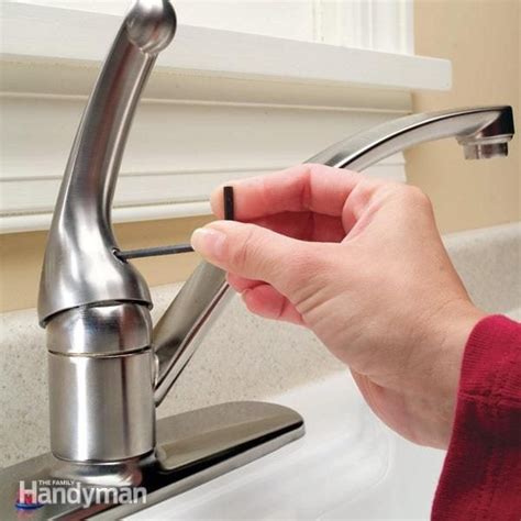 moen kitchen faucet repair|How to Fix a Leaking Moen Single